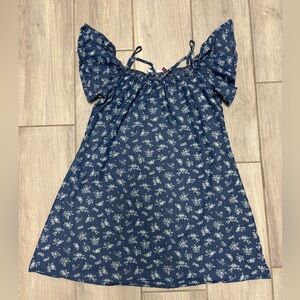 Jody Off-the-Shoulder Dress – Made in the USA – Size Large